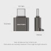 Lector de tarjetas Vention CLMH0 Micro SD USB 2.0 tipo C 2 800B2ED0 6880 4D2B A490 ABCB35604823