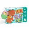 Puzzle Duo Infantil Huevos Divertidos Djeco +2 Años 1 9C261F04 D61E 488E A6D2 7E146CACAD74