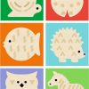 Puzzle Infantil Madera Touch Djeco 4 Piezas +2 Años 3 972CF6A0 868D 437C B69F 524382E937EC