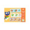 Puzzle Trio Infantil Historias Djeco +2 Años 1 C8E172C2 A506 4B2D 9DFE F75DEBBF3D51