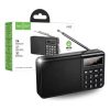 Radio Portátil Am Fm Bluetooth Hoco Hi50 Recargable Linterna 4 1EFD245B 5D9D 48F2 A729 486D91BEB2B3