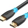 Cable Hdmi 3 Metros Vention Ultra Hd 4k 60hz Hdr Certificado 3 32DAF0FE F530 49D7 B727 D7D57BD1FE18