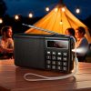 Radio Portátil Am Fm Bluetooth Hoco Hi50 Recargable Linterna 2 5BE05167 133F 43C5 9F76 3713117B836D